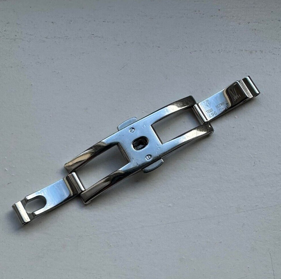 Genuine Omega Deployment Deployant Clasp Buckle Bracelet 6540/967 035ST6540967