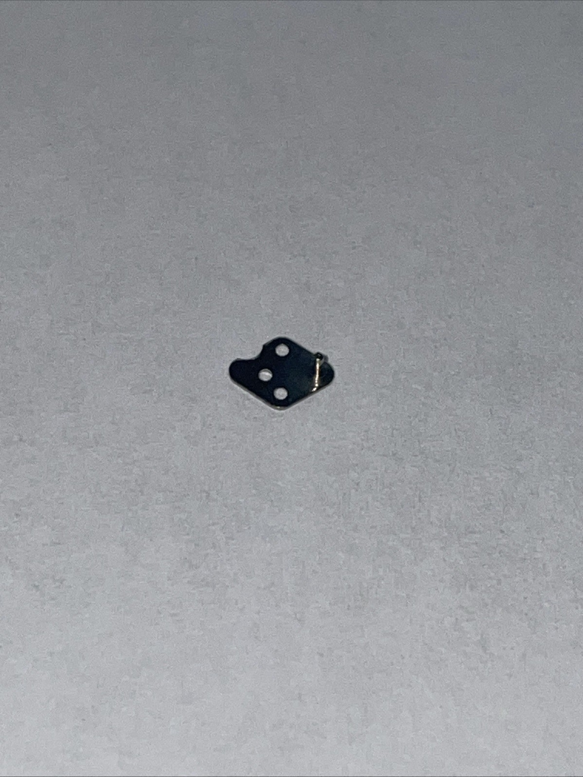 Bulova Cal 10BOAC 11afac 11alaac 11blacd Etc Part 322 Oscillating Weight Axle