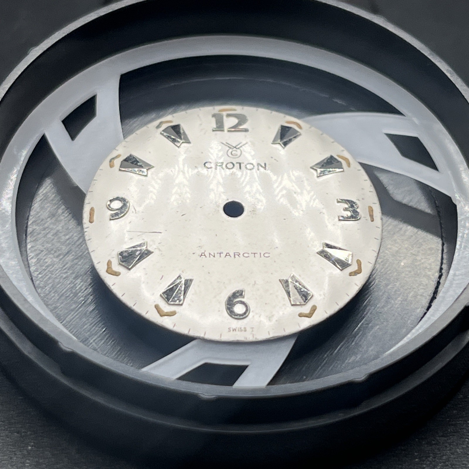 Croton Antarctic “Tundra” Dial (015)