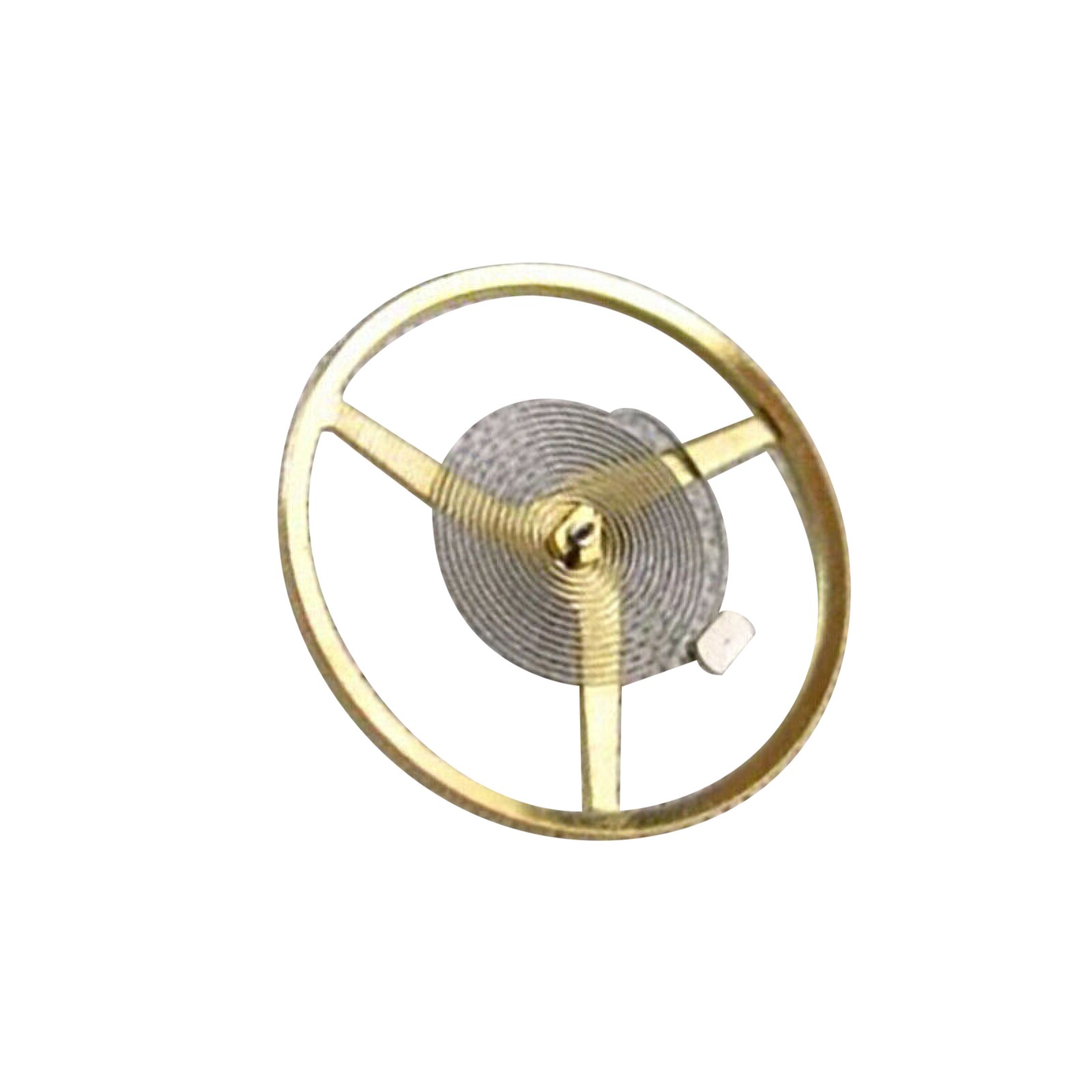 Generic Part Watch Balance Wheel Hairspring For ETA 2824-2 2834 2836 Movement B