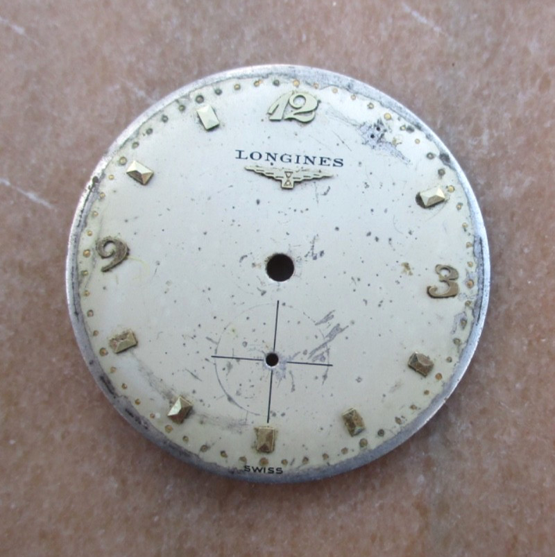 Longines dial for movement cal 23Z, 29mm