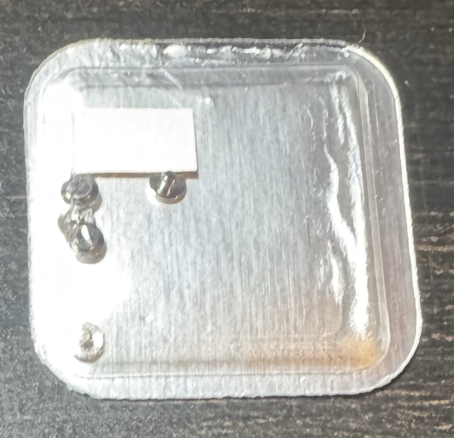 Rolex Cal. 1530 Part 7896 Case Screw