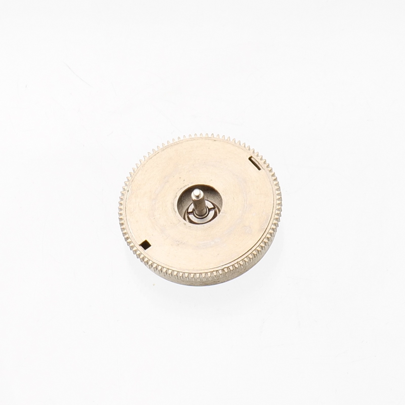 Hamilton 536A Watch Barrel & Cap + Arbor New Old Stock Fits Grade 966 (G18D13)