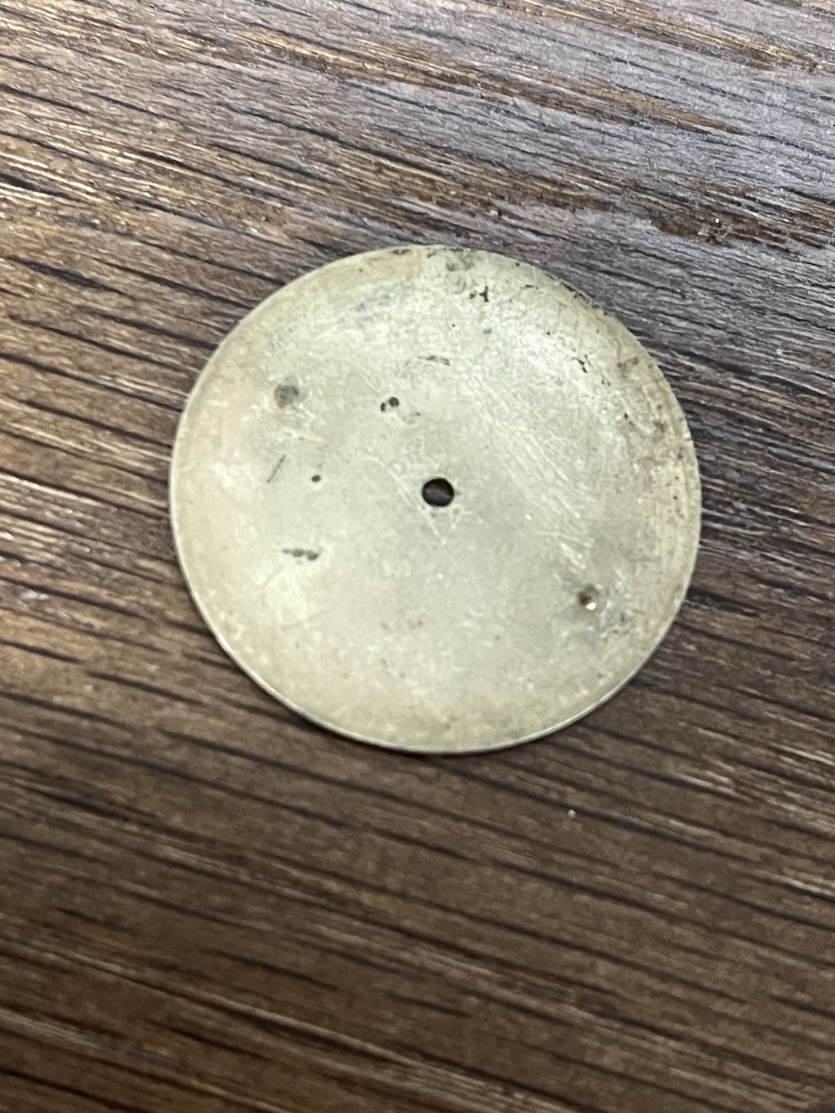 IWC Schaffhausen CAL C89 PART White DIAL – IWC C 89 USED