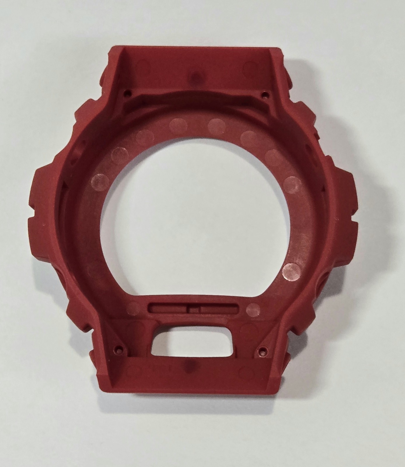 Genuine Casio Replacement BEZEL for DW6900TR-4 RED DW6900TR DW6900 NEW **