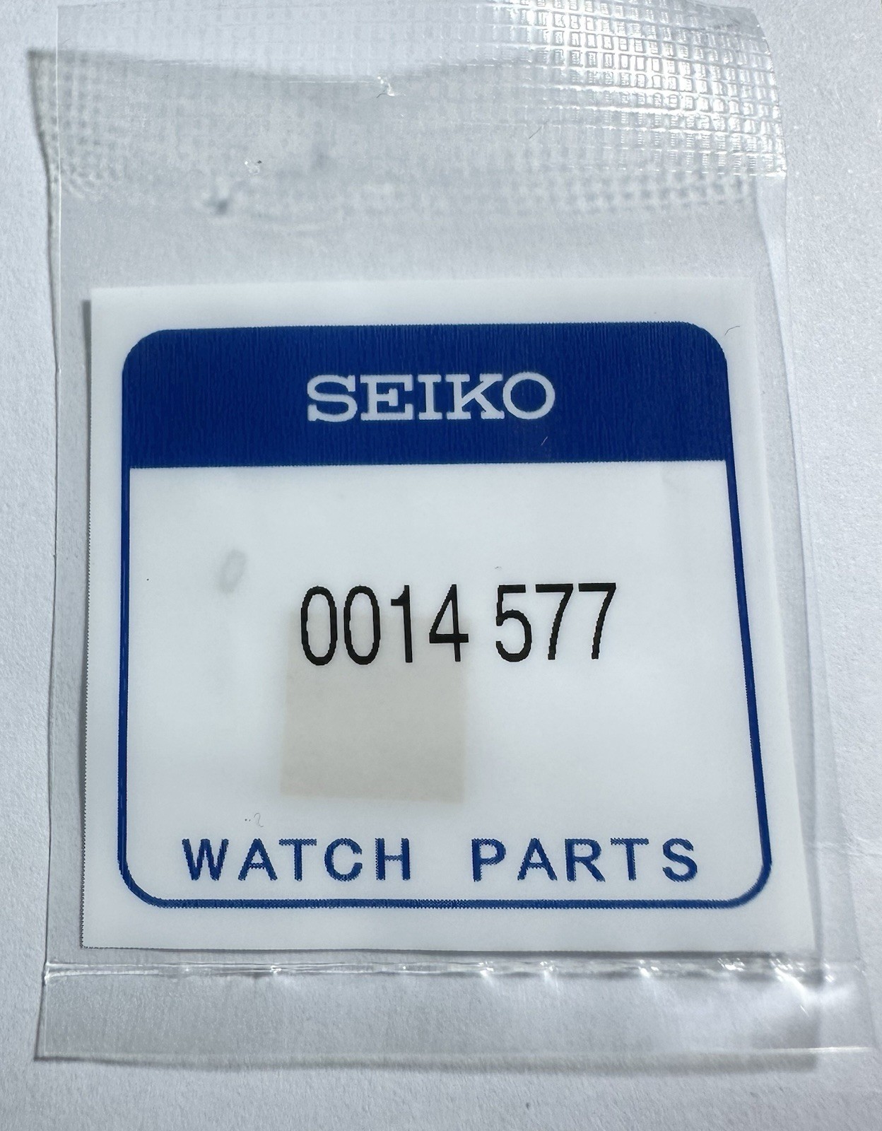 014577 SHOCK ABSORBING SPRING FOR SEIKO 7S26 7S36 4R15 4R16 6R15 6R20 6R54 ETC.