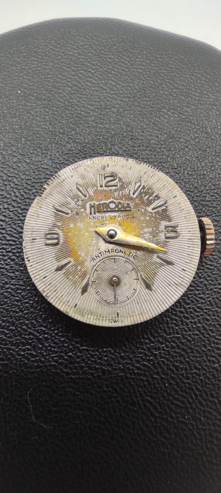 Herodia Cal. 63 Watch Movement