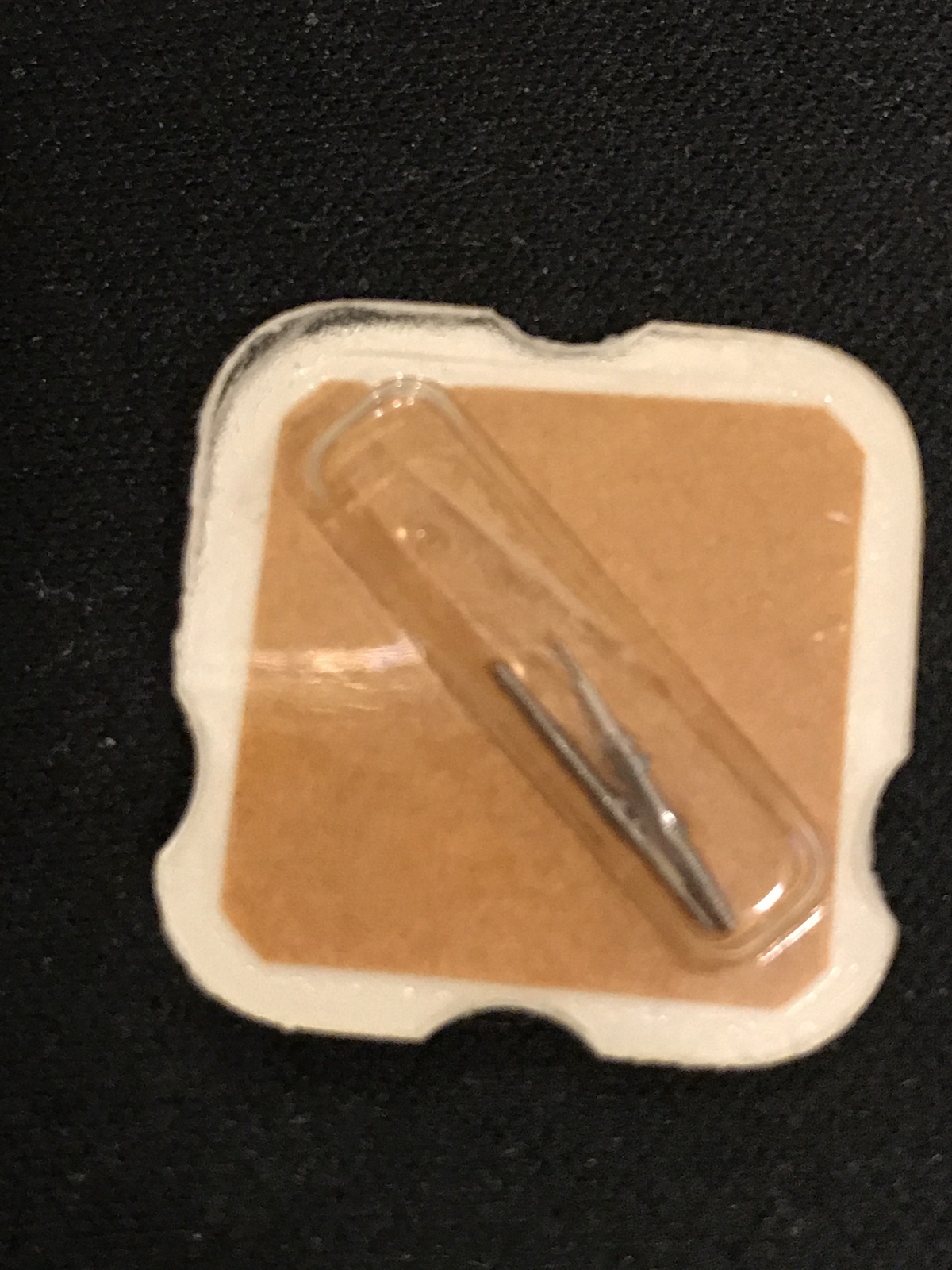 Ebauches SA – Stem for FEF 5¼L caliber 270, 430, 1270 – new in packaging