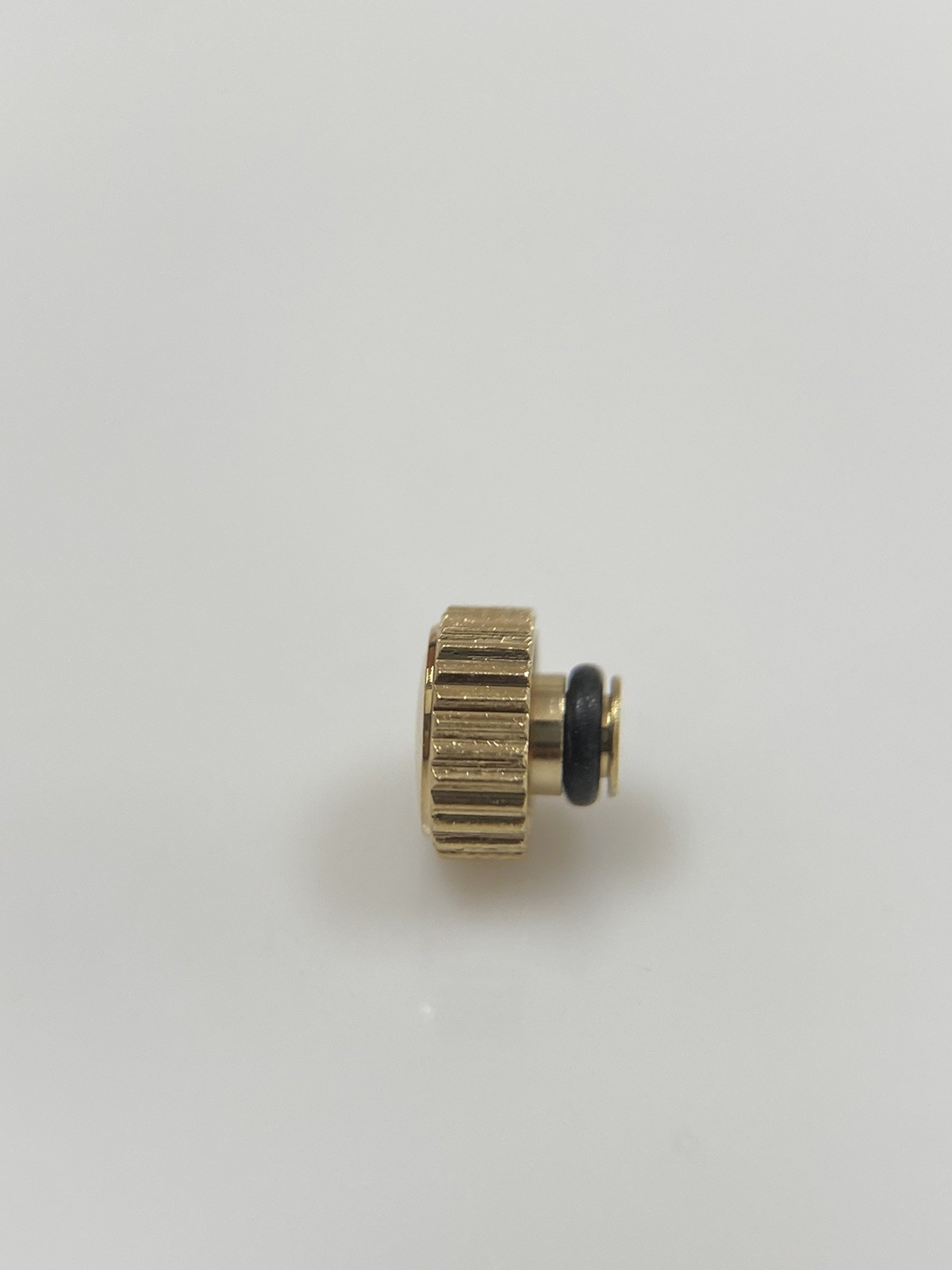 Seiko 55M22NA1 Gold Color Crown for BELLMATIC 4006 & 6138