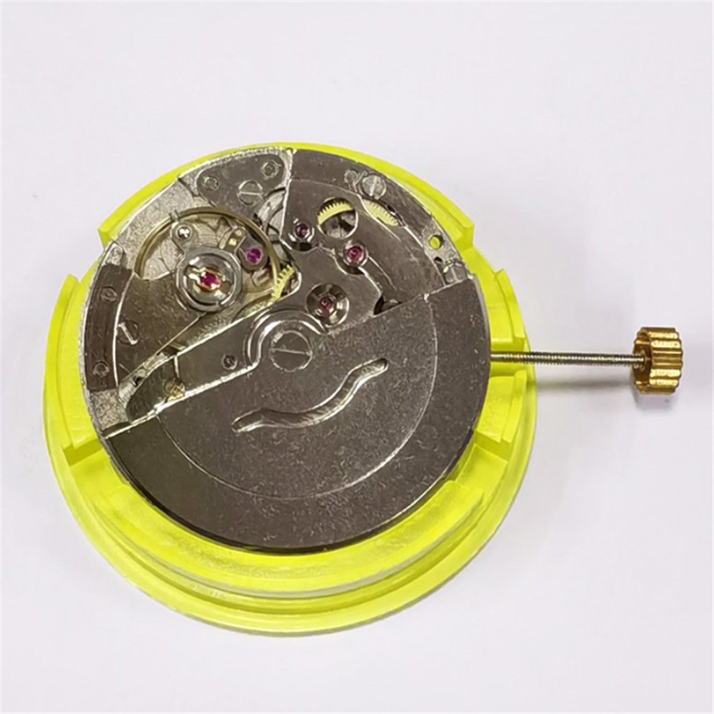 Single Calendar 3 Hands Automatic Mechanical Watch Movement For 2813 8215 8205