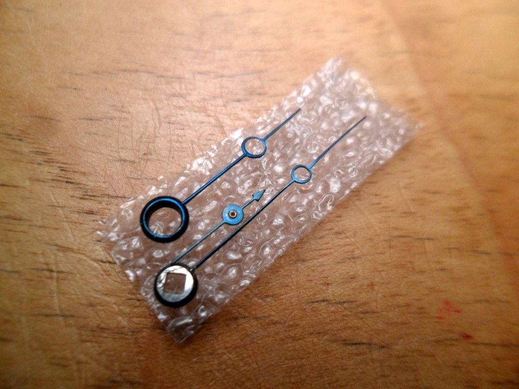 ILLINOIS – 18S – HANDS – KEY WIND / EARLY MOON SET