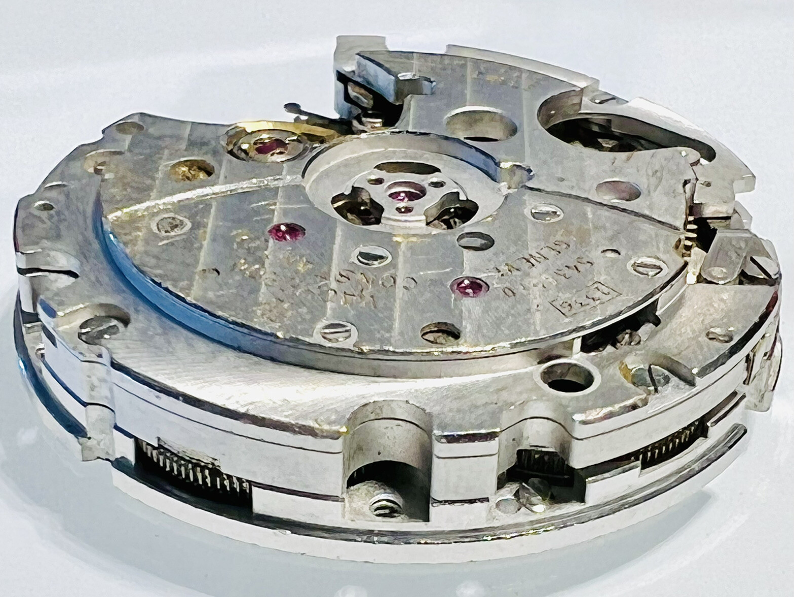 Genuine vacheron constantin 1336 Incomplete Movement For Parts Or Project