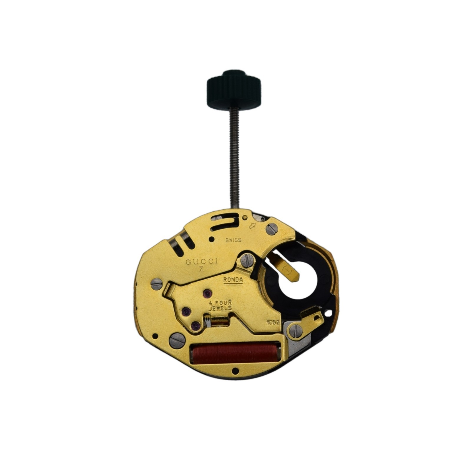 Harley Ronda 1062 Gucci Quartz Watch Movement 2 Hand