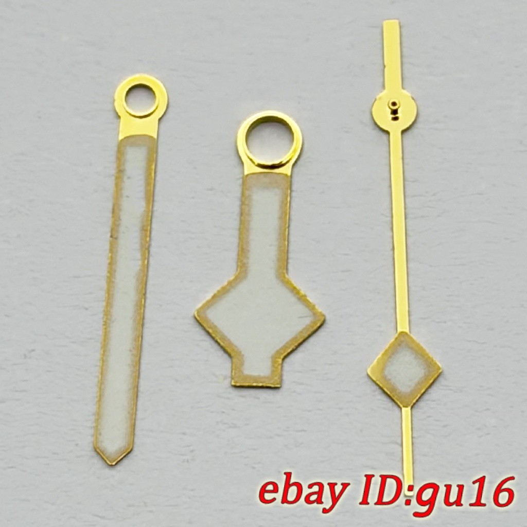 Luminous Watch Hands Fit NH35 NH36 ETA2824 2836 Miyota 8215 8205 DG2813 Movement