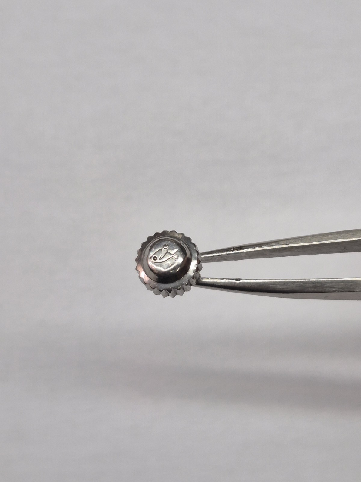 Philip Watch Caribbean 6.7mm Screw Crown Screw Crown 6.7mm Caribbean Bayonet