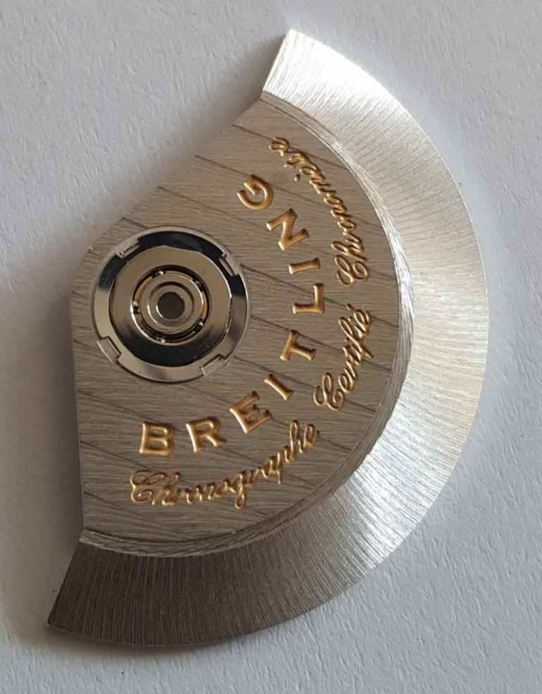 Breitling (ETA Caliber 7750) Part Number 1143/1 (Rotor Weight)