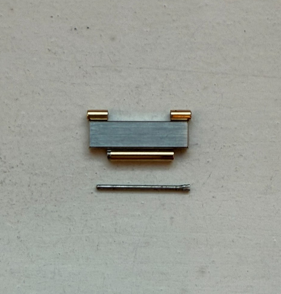 Genuine Omega Constellation Steel & 18K Yellow Gold Link 16mm 114DB1448 1448/012