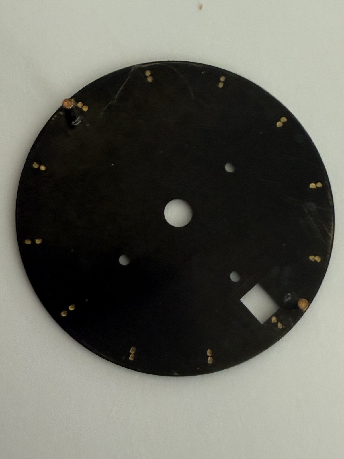 Breguet Type XX Black Dial item# e11351