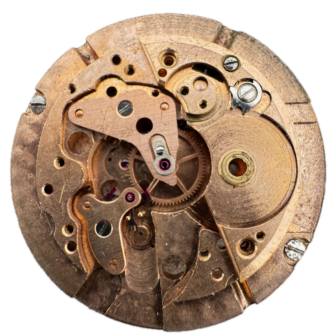 Vintage 28.5mm Tudor Prince/Oyster Prince Automatic Wristwatch Movement fParts