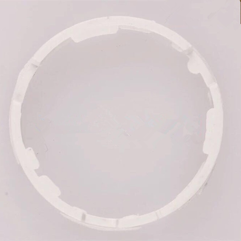 2Pack White Plastic Watch Movement Spacer Ring For 8200 Movement Precision