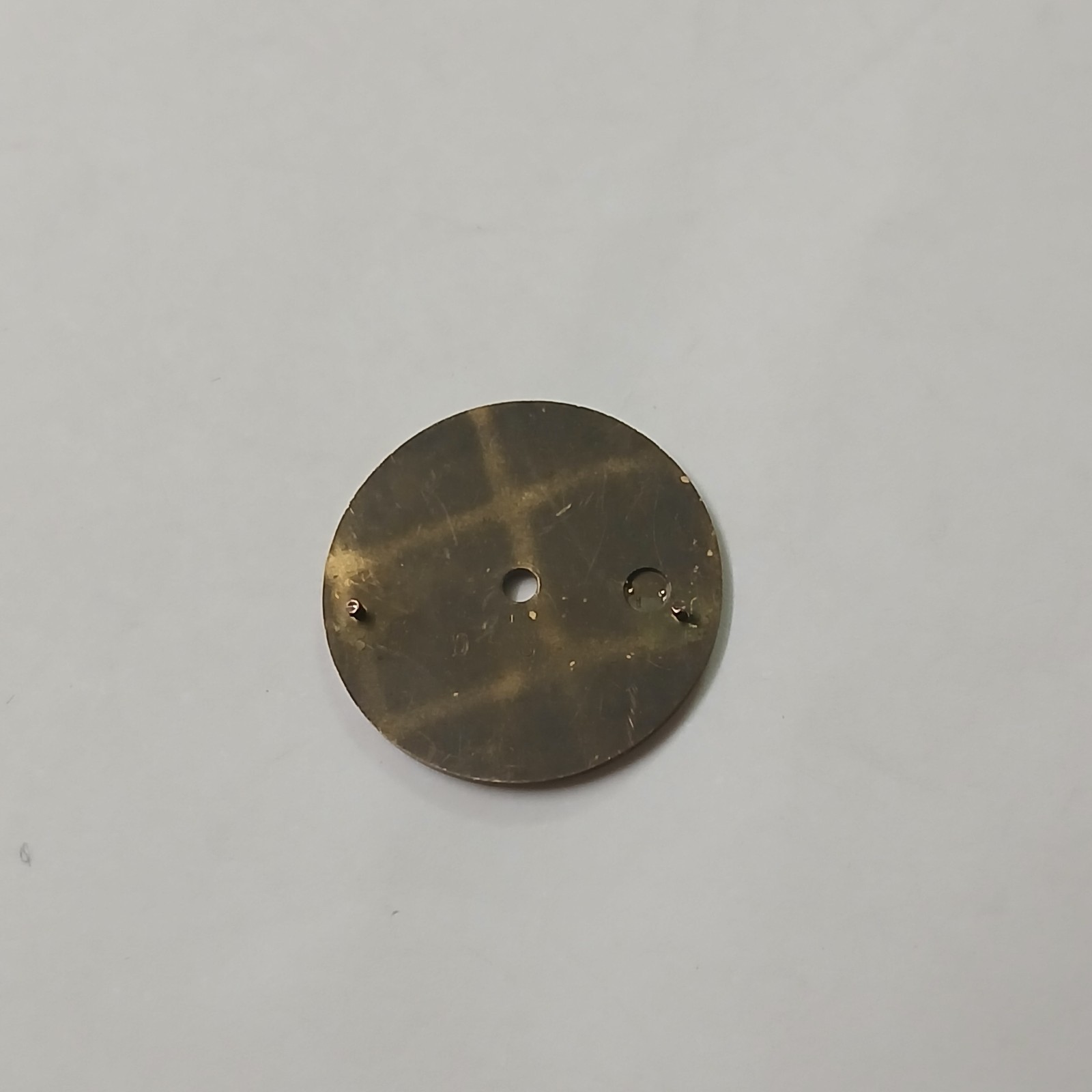 8 Multi Brand Vintage Watch Dials Repair Jewelry 17-30mm
