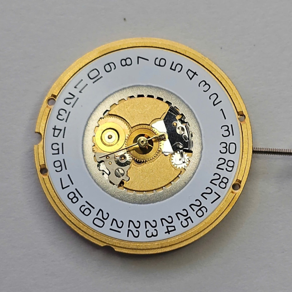 Genuine ETA 955.112 Quartz Movement – Replacement for ETA 955.414 / ETA 955.412