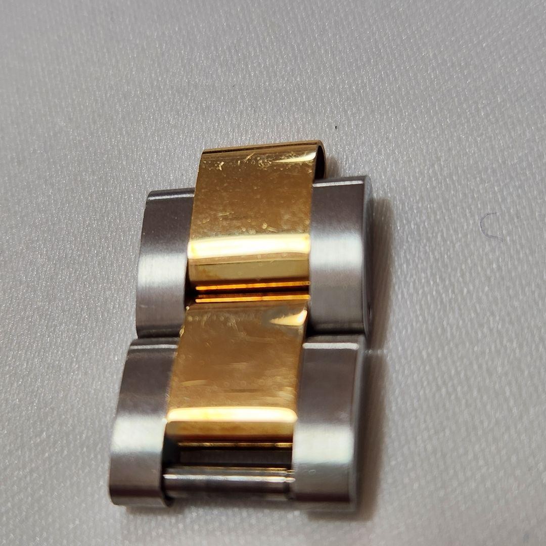 Rolex Yachtmaster 68623 YG combination bracelet (comb)