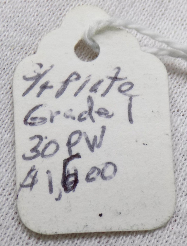 1891 Elgin National Watch Co. Grade 4 Model 3 16s Pocket 15J Watch Movement