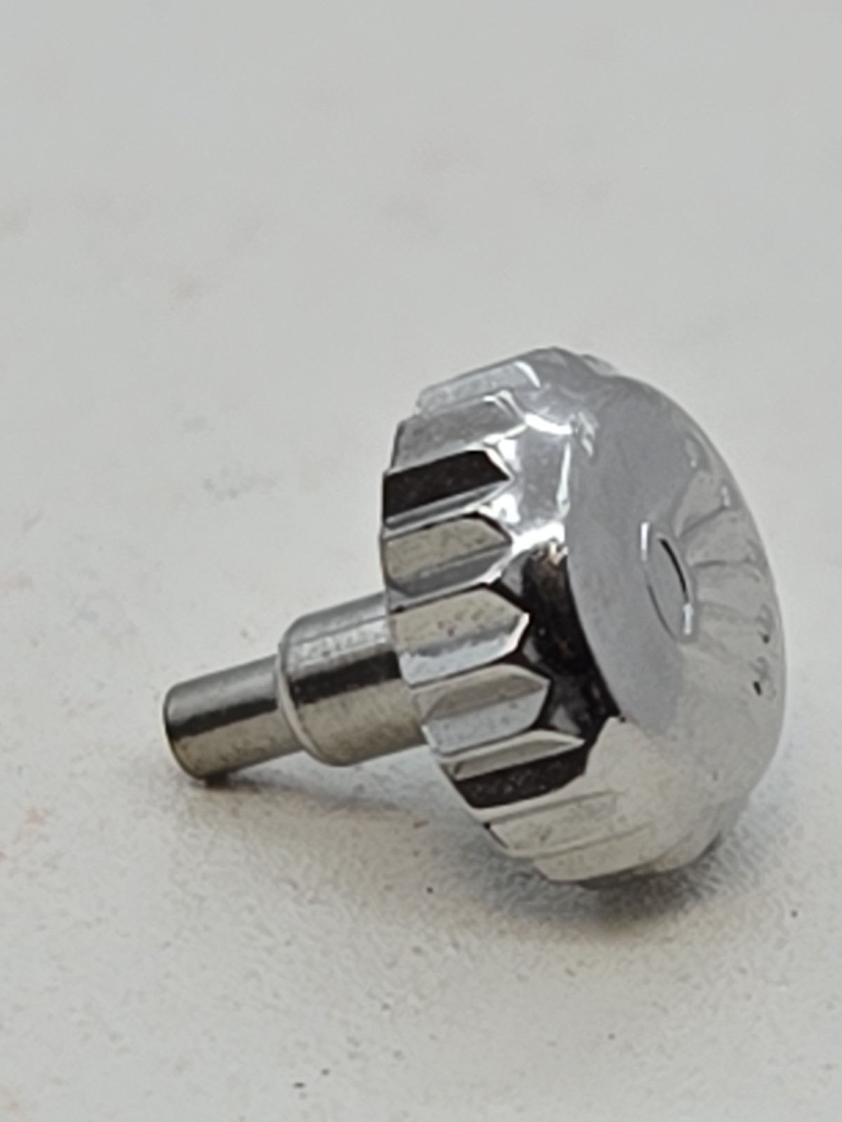 Rolex Crown 6mm , 24 604 0 , Stainless Steel, A Condition ,
