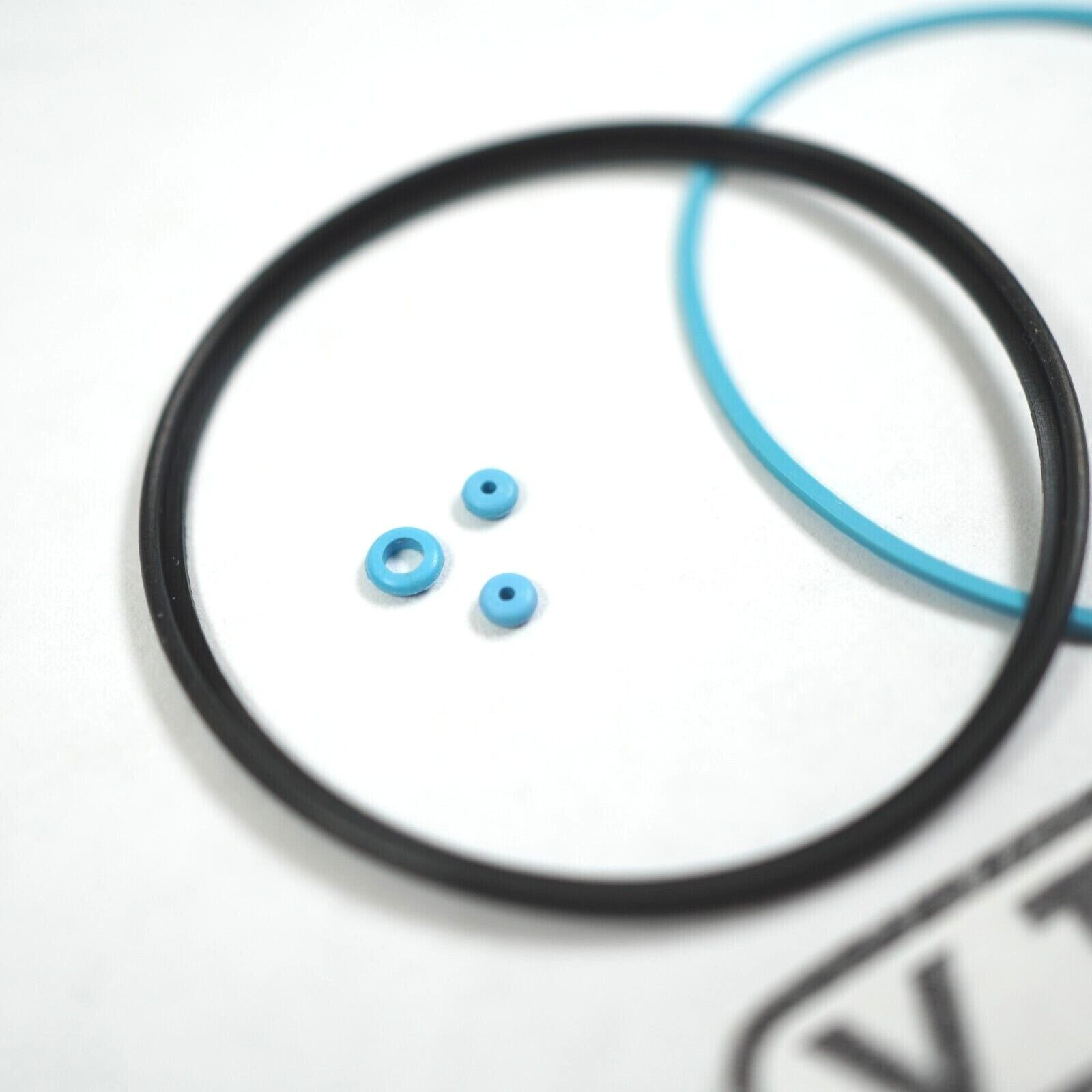 SEIKO 6138-0010 6138-0011 6138-0017 “YACHTSMAN” GASKET / Seal KIT – By VTA