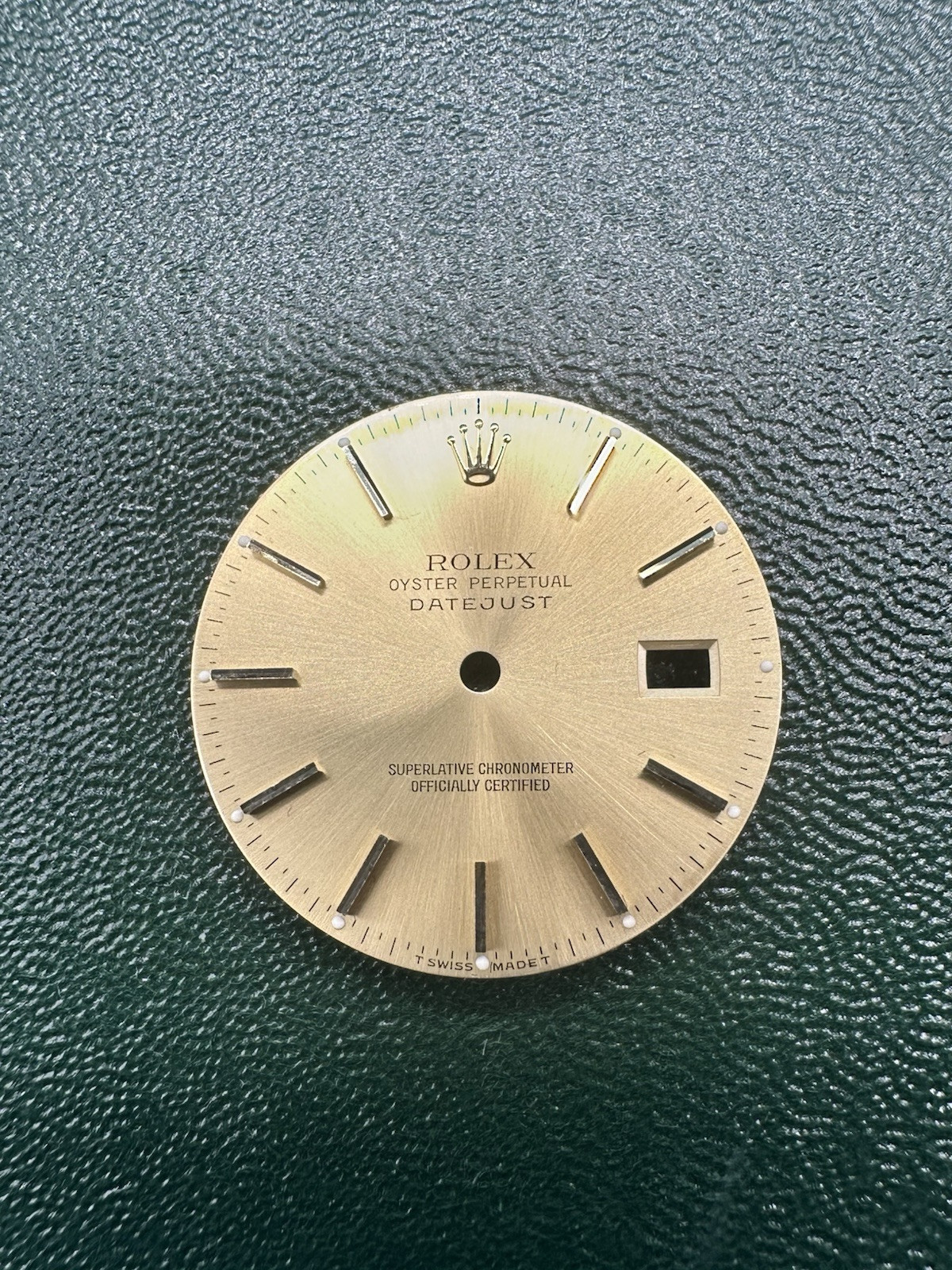 Rolex Datejust Dial For 16013 16233 16203