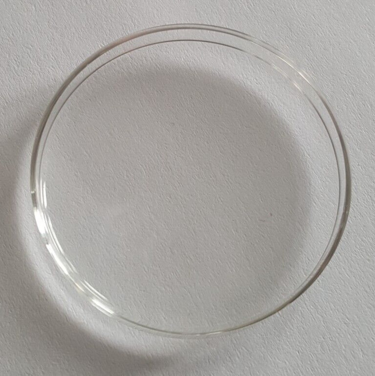 Rolex Plexiglass Crystal Number 25-38