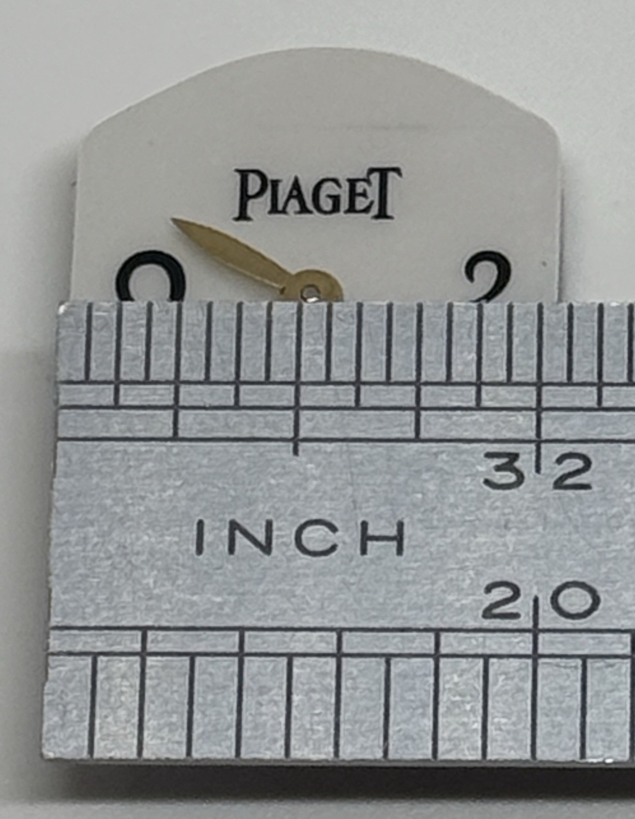 Piaget 57P Movement Swiss 4 Jewels Does Not Run