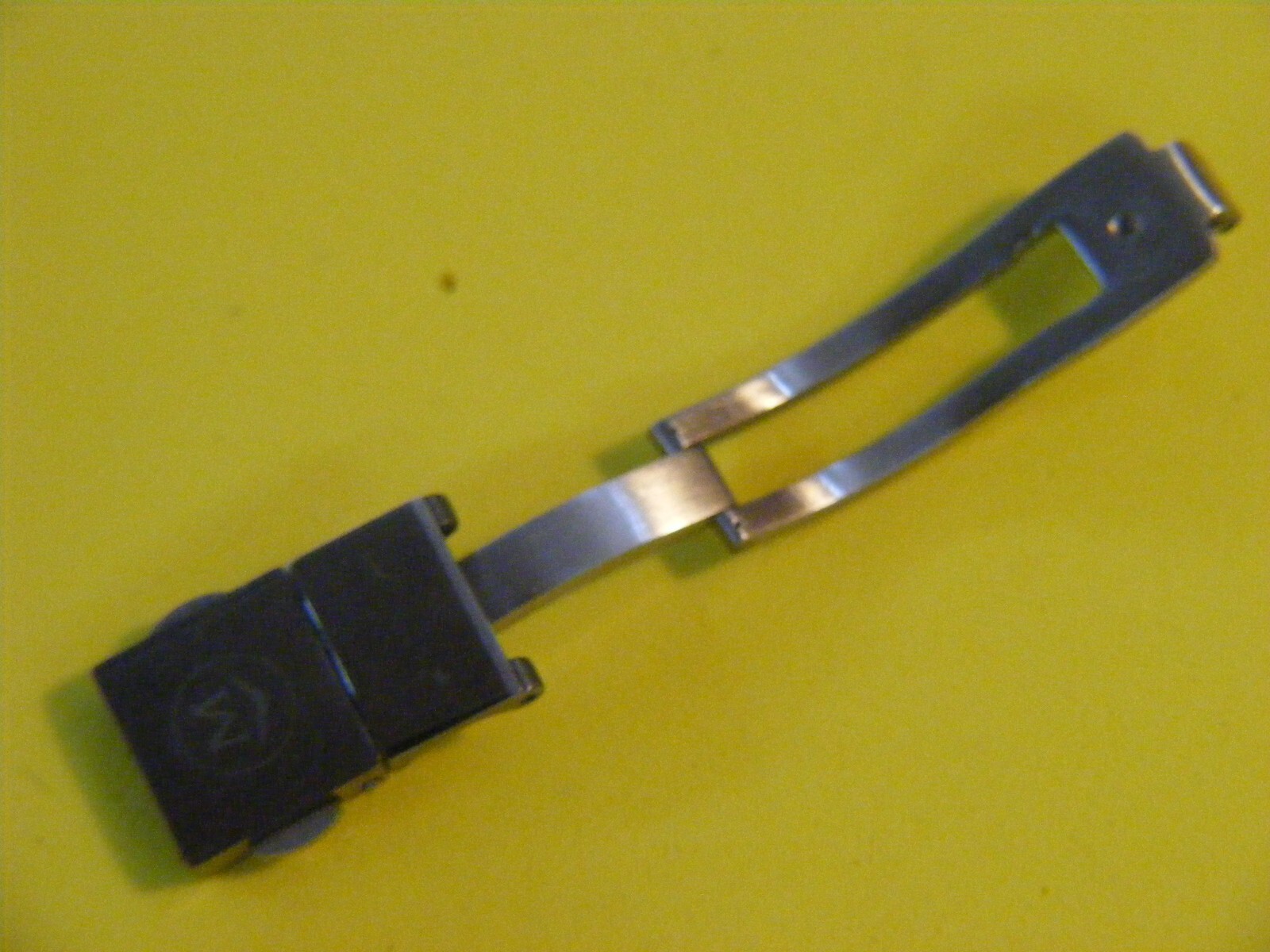 Movado clasp Tungsten carbide 12.25mm