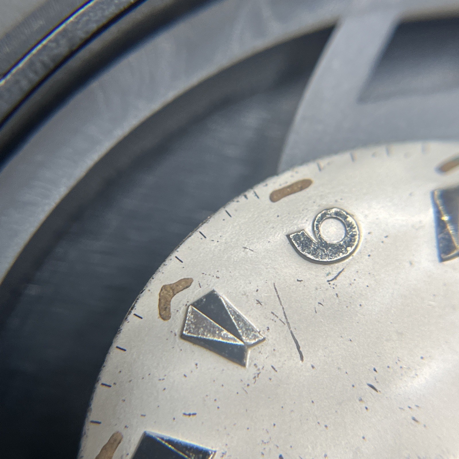 Croton Antarctic “Tundra” Dial (015)