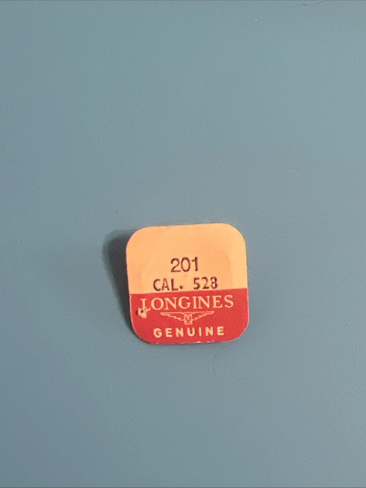 Longines Cal. 528 Part 210 Third Wheel Part