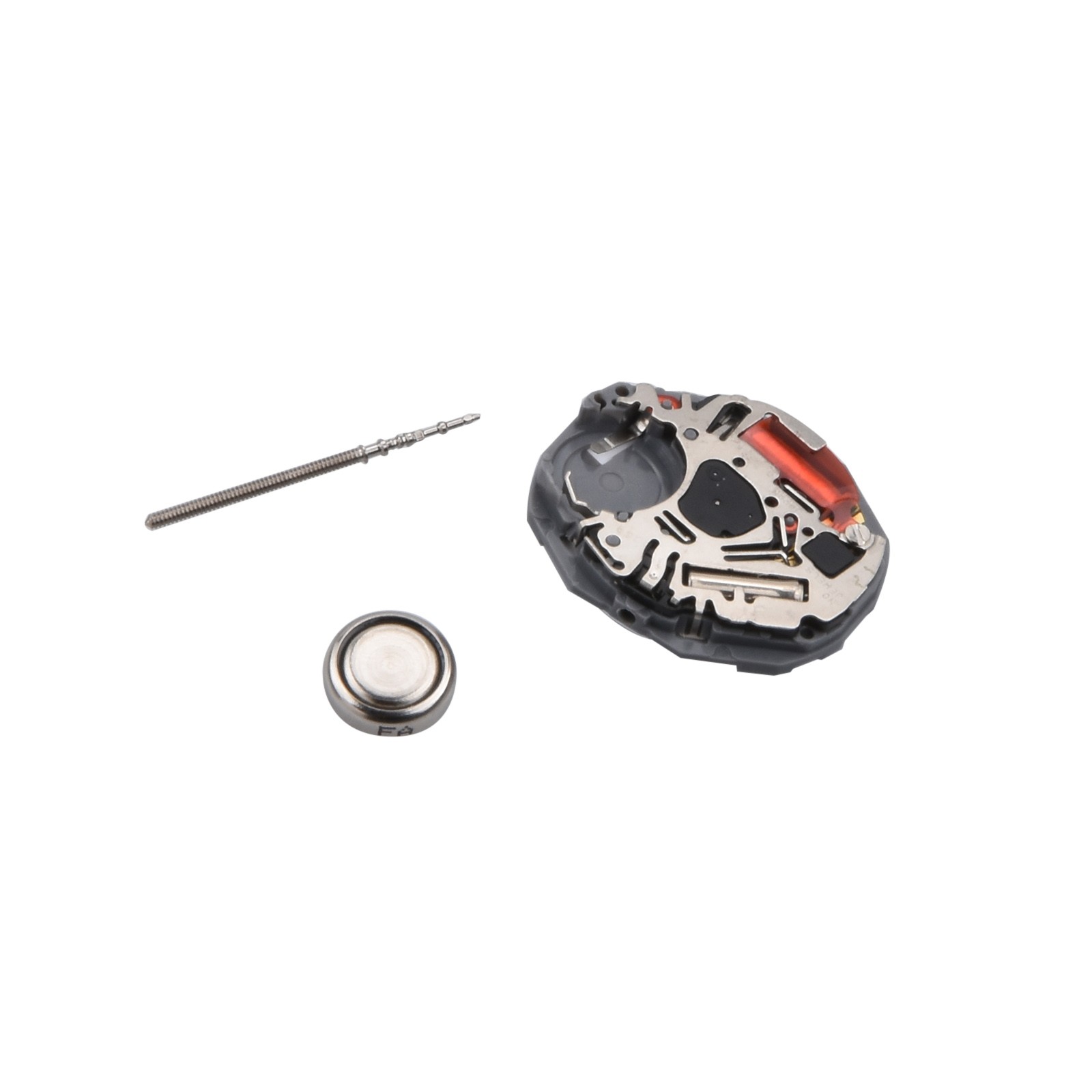 QUARTZ Japan Watch Replacement Movement 4.3mm Height For Hattori VJ22 VJ22B