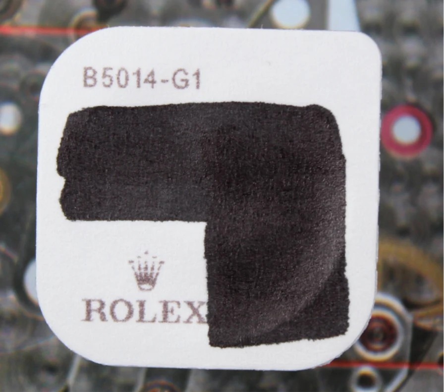 NEW Rolex 3035-5014 Second Wheel New In Blister
