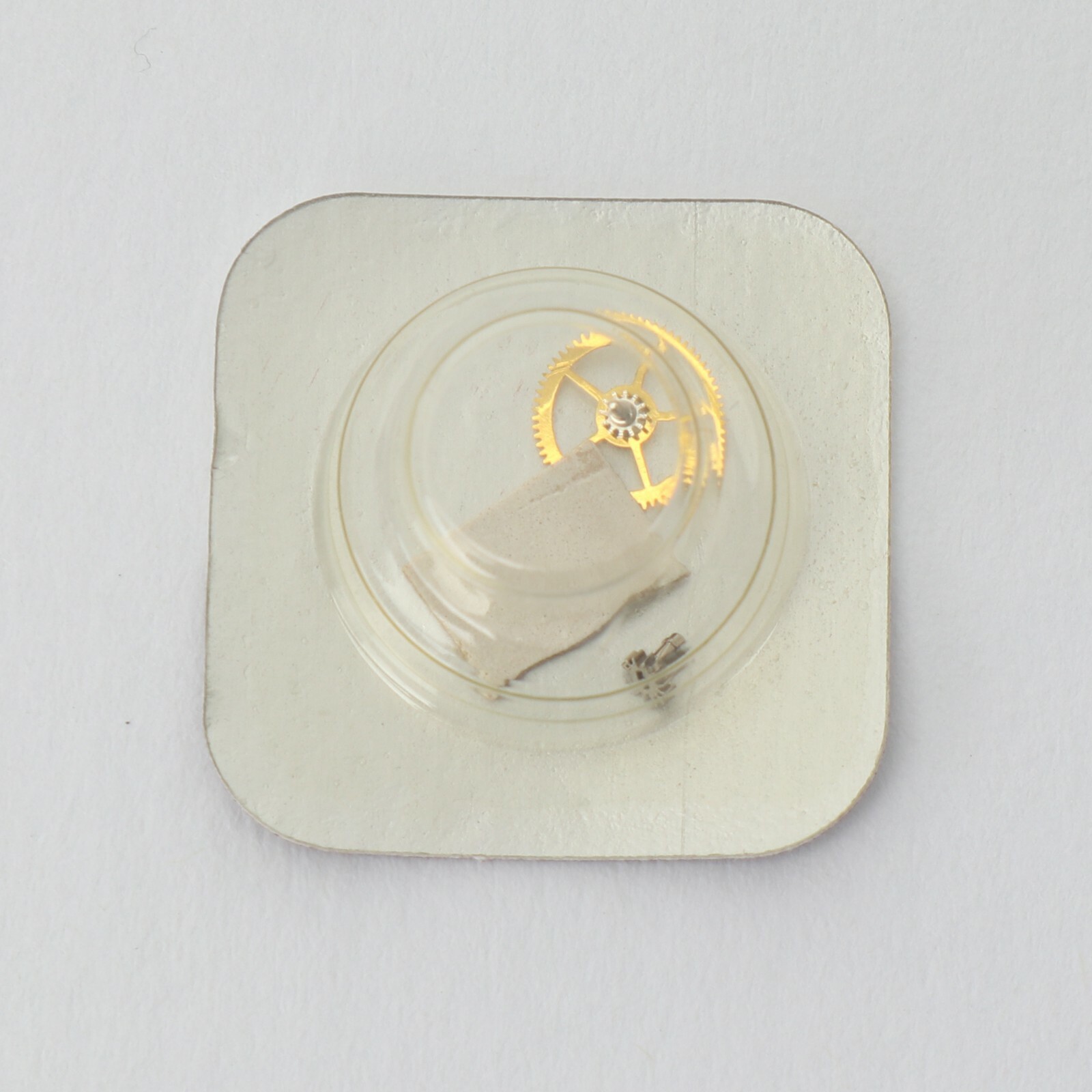 NOS Genuine Longines Cal 370 Watch Part #201 Center Wheel Complete (C16#17)