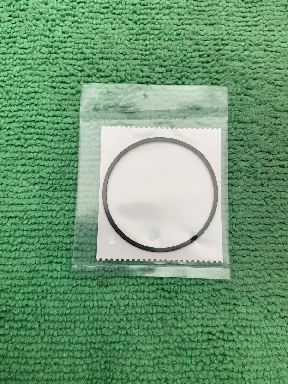 Citizen 393-0410 Case Back Gasket Watch Part, NOS