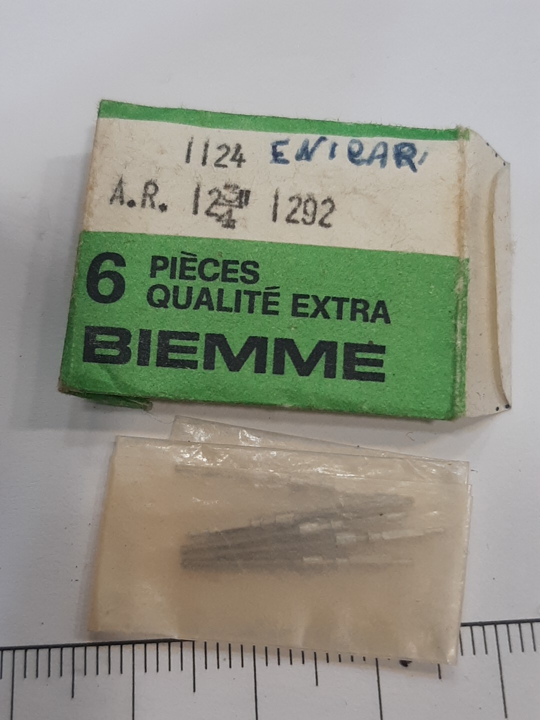 AR-Enicar 1292 Loading Shaft Rod (1PCS) VINTAGE NOS