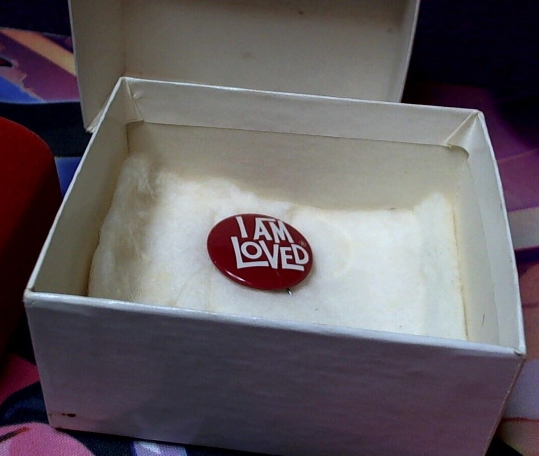 Helzberg Ring Case Vintage With PIN