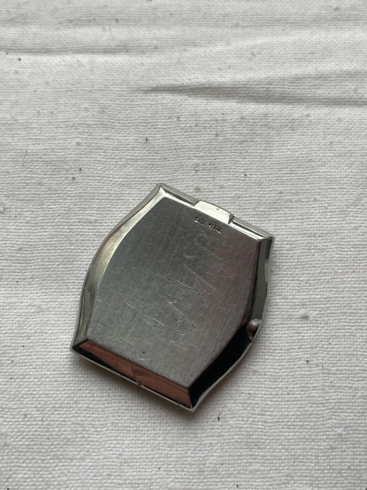 Meyer – Crawford with ruby dial – movement for mens watch AS IS – lot 0604
