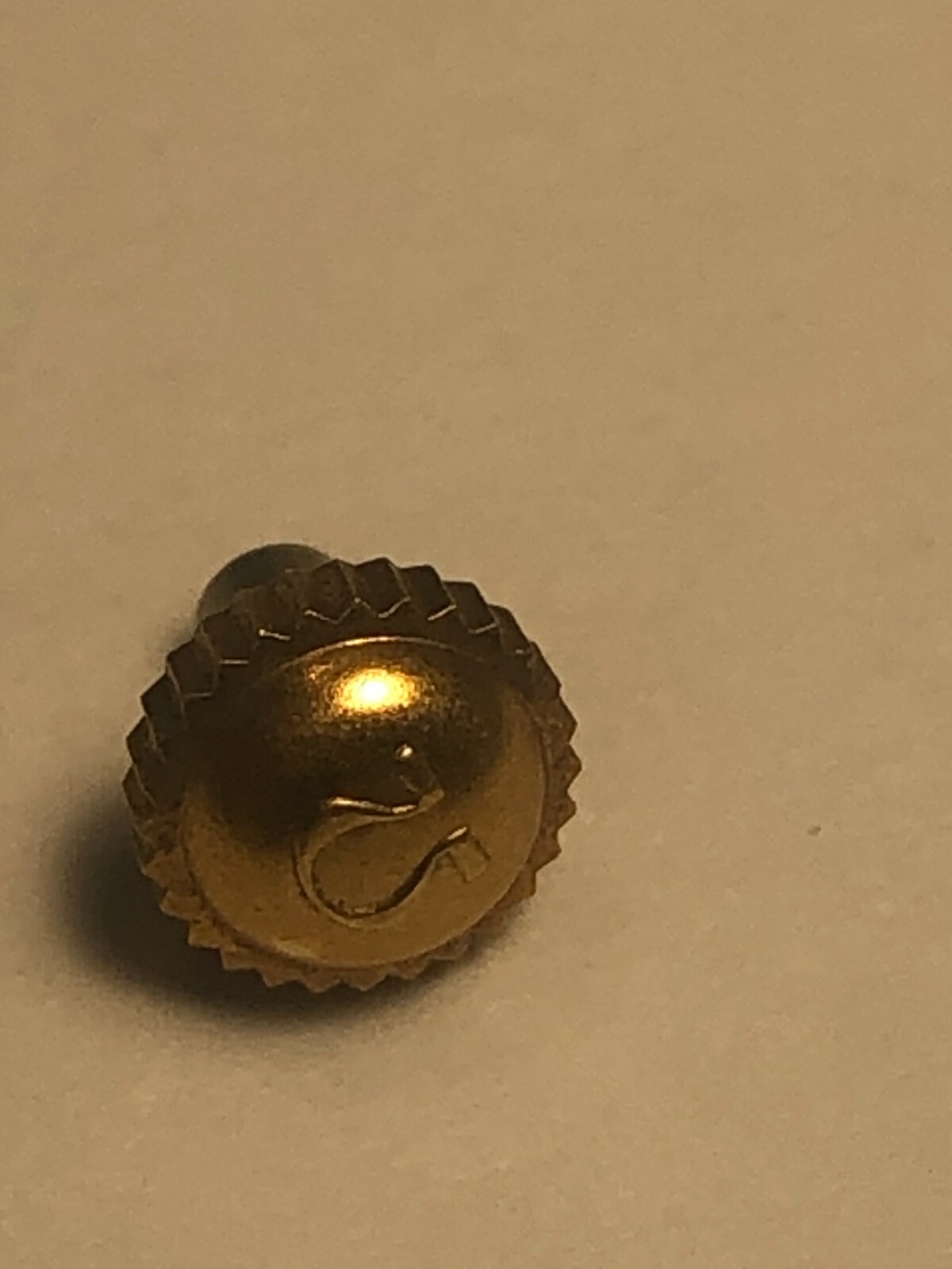 NEW OLD STOCK OMEGA CROWN