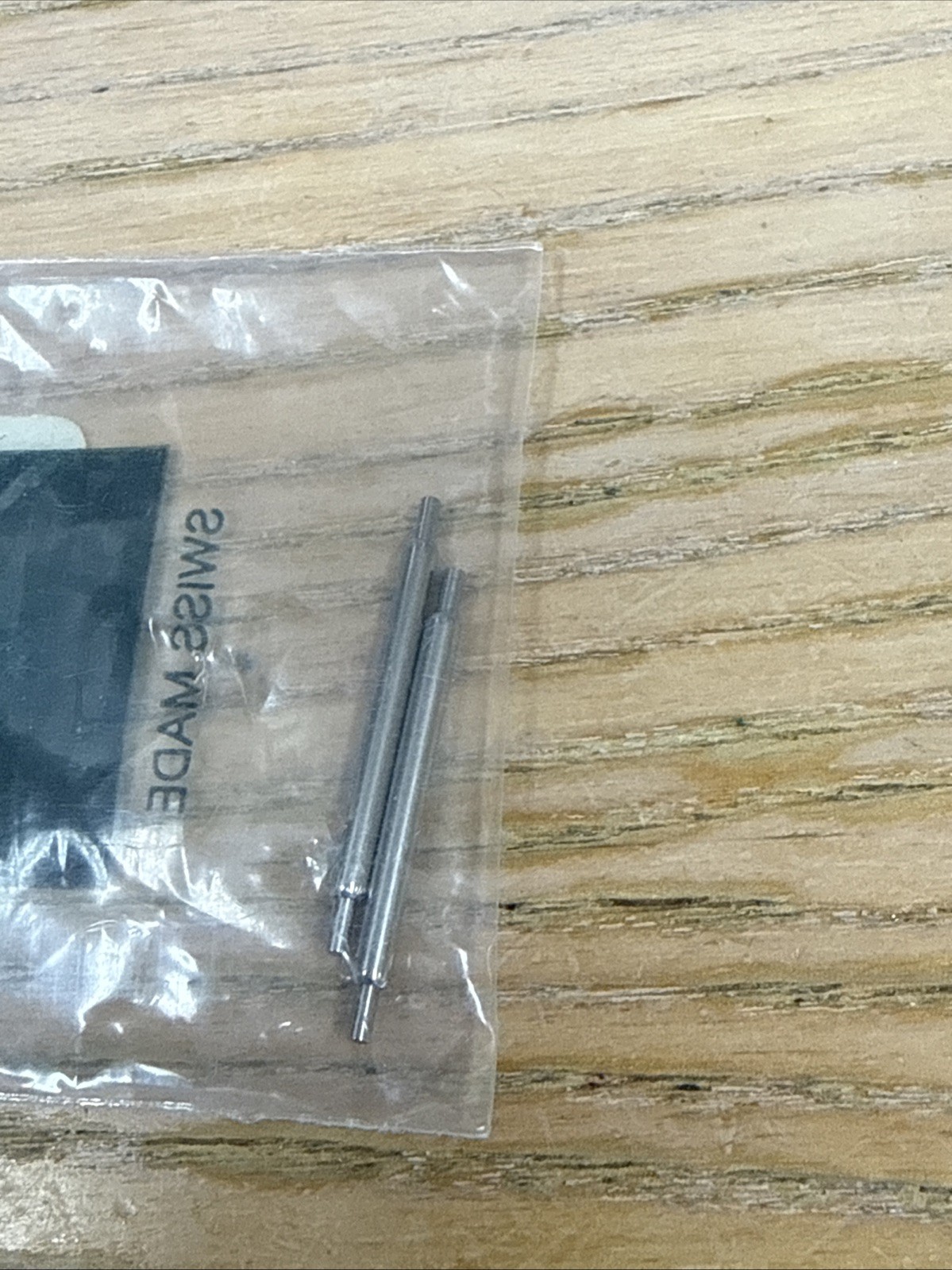 Genuine Rolex GMT Spring Bar 23-12200 width: 2mm, length: 25.7mm, Price For 2 P