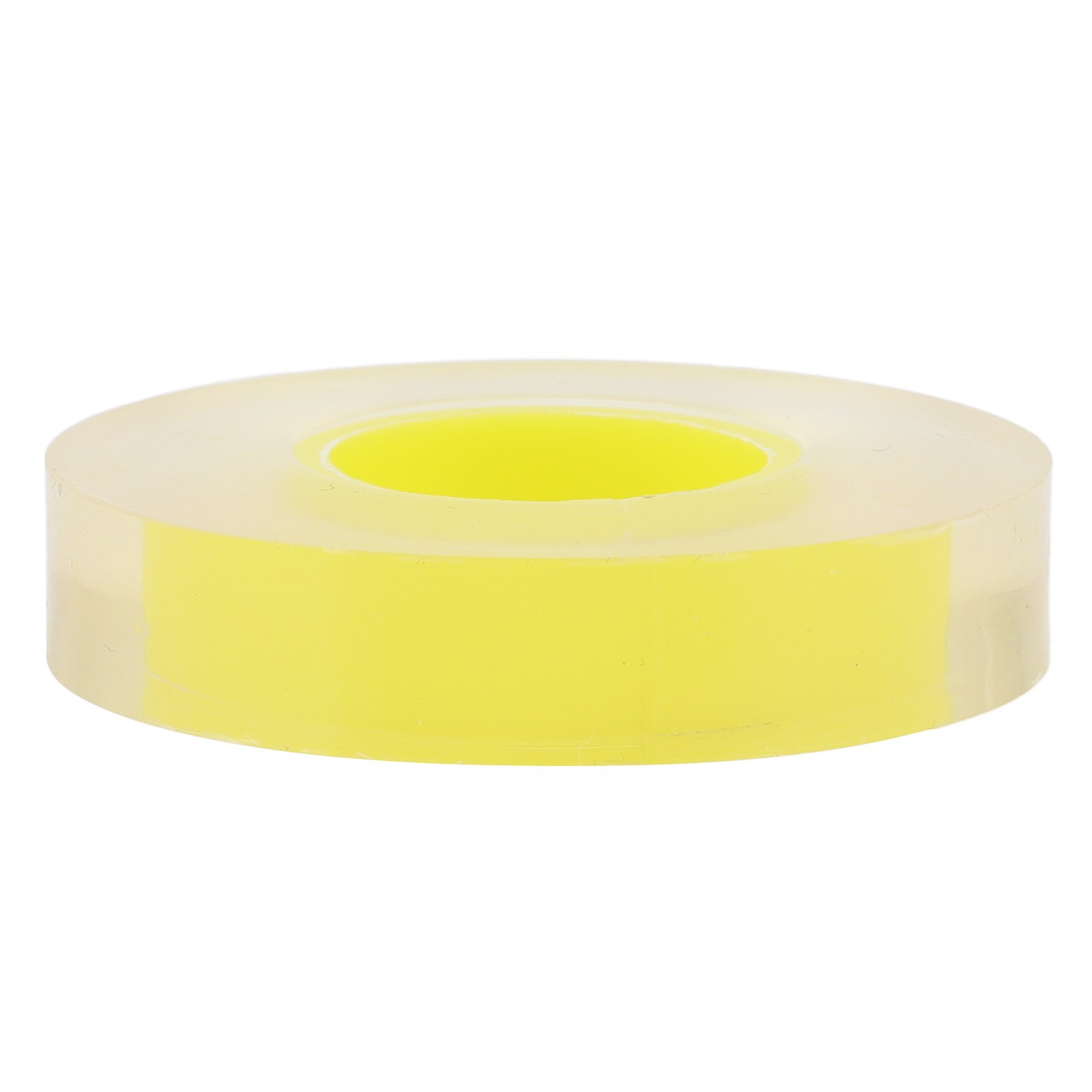 15mm Watch Strap Scratch Resistant Protective Film Yellow