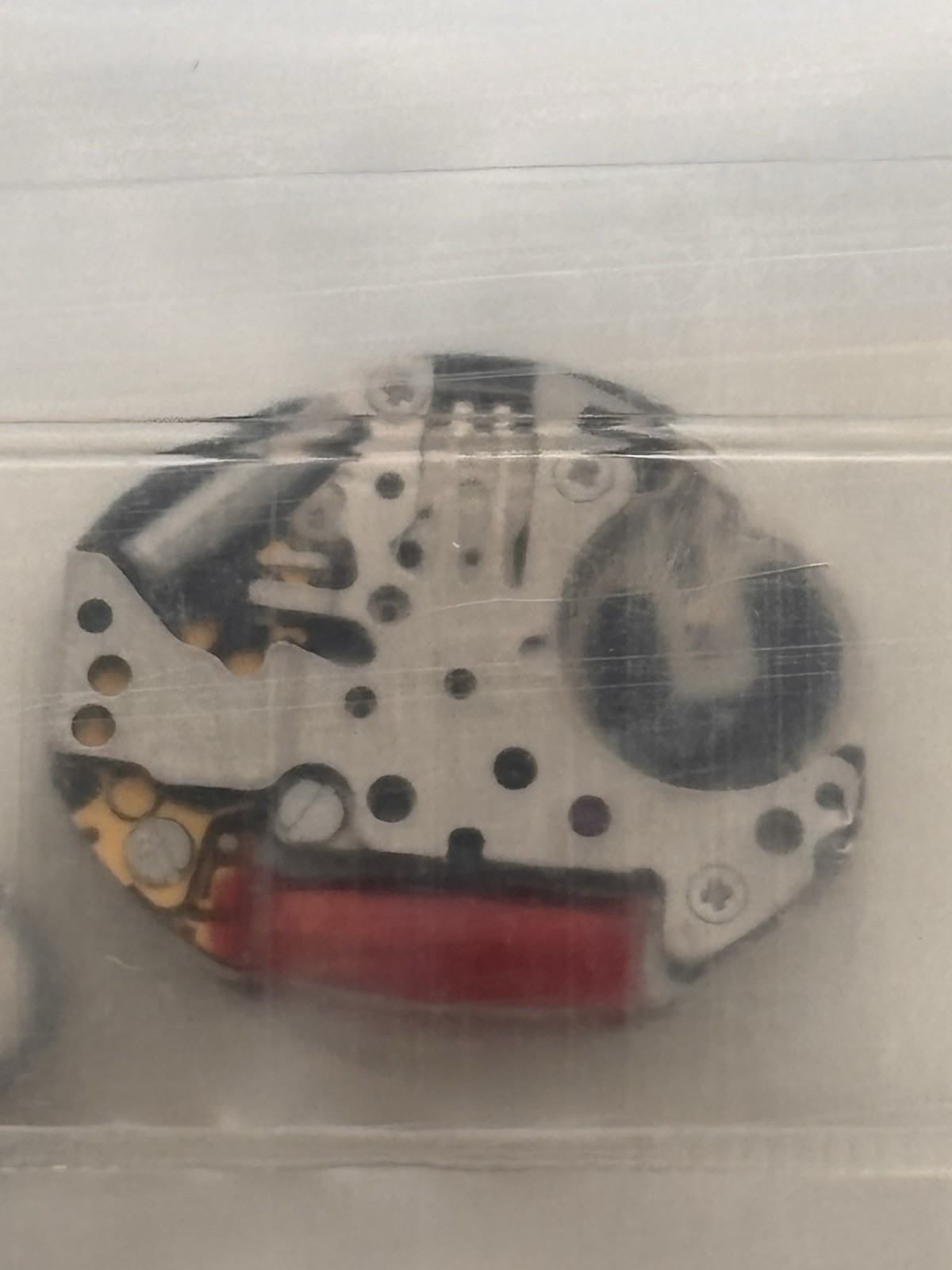 Marioka Tokie Cal. V238A Quartz Watch Movement NEW UNTESTED