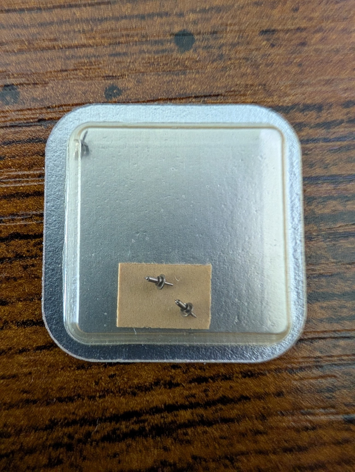 ROLEX- BALANCE STAFF – FACTORY SEALED- CALIBER 3035 PART 5020