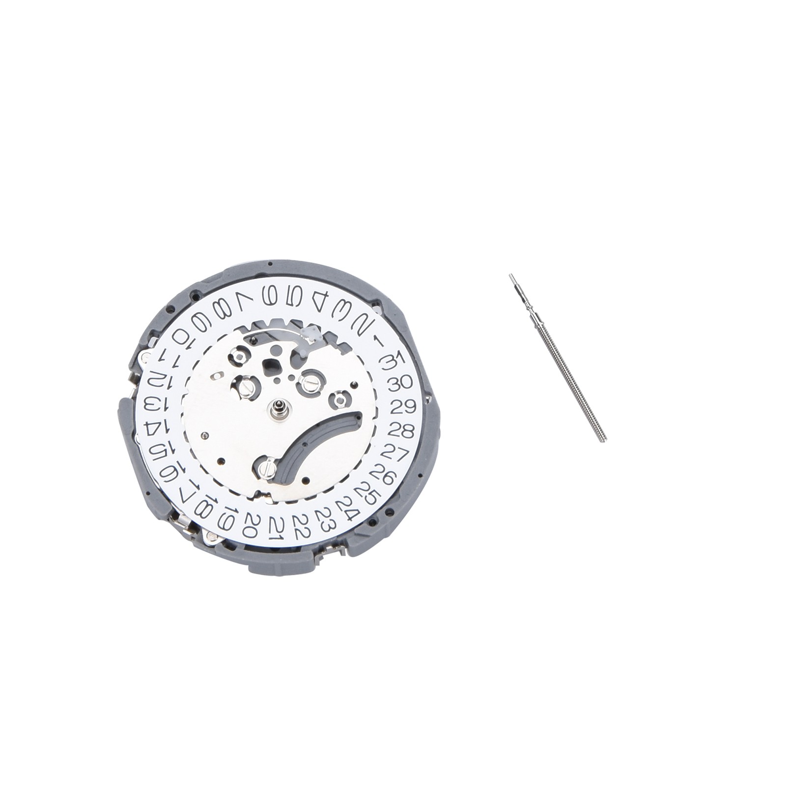 High Accuracy Quartz Chronograph Watch Wrist Movement VK63A For VK SERIES