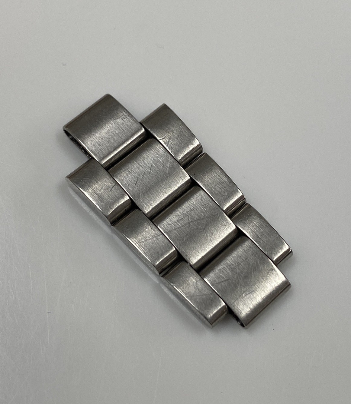 Genuine Rolex 1016 1019 1655 1675 16750, 78360 Bracelet Stainless Steel Links